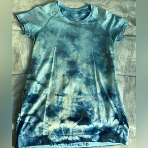 LULULEMON Swiftly Tech short sleeve shirt